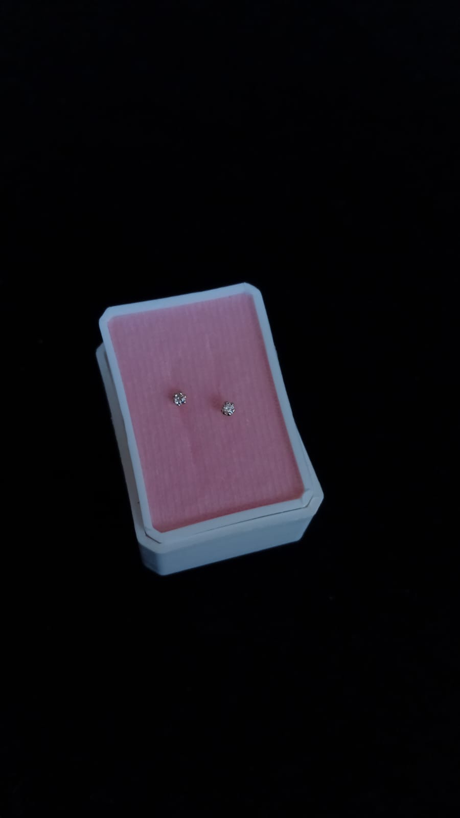 Broquel oro laminado