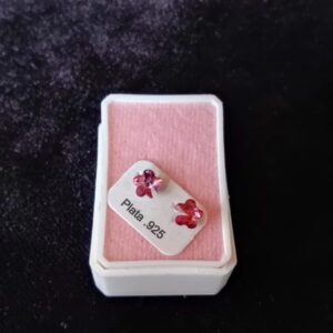 Broquel plata .925