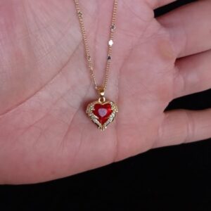Dije oro laminado