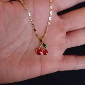 Dije oro laminado