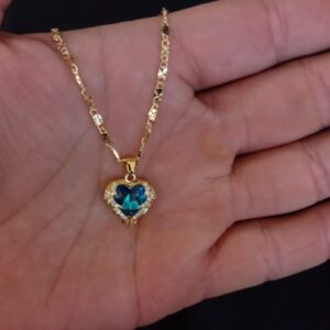 Dije oro laminado