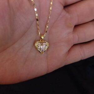 Dije oro laminado