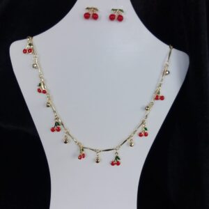 Juego completo oro laminado