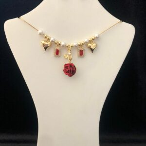 Juego completo oro laminado