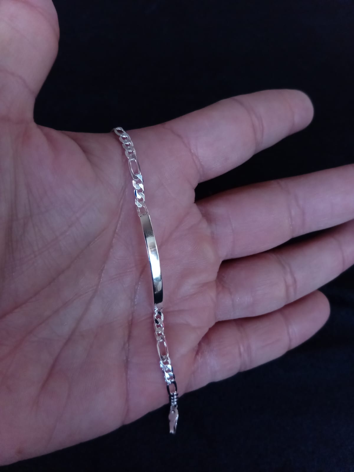 Esclava para niños oro laminado