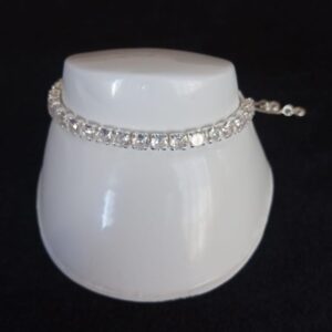 Pulsera ajustable oro laminado