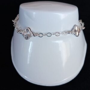 Pulsera figura plata .925