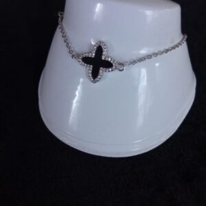 Pulsera figura plata .925