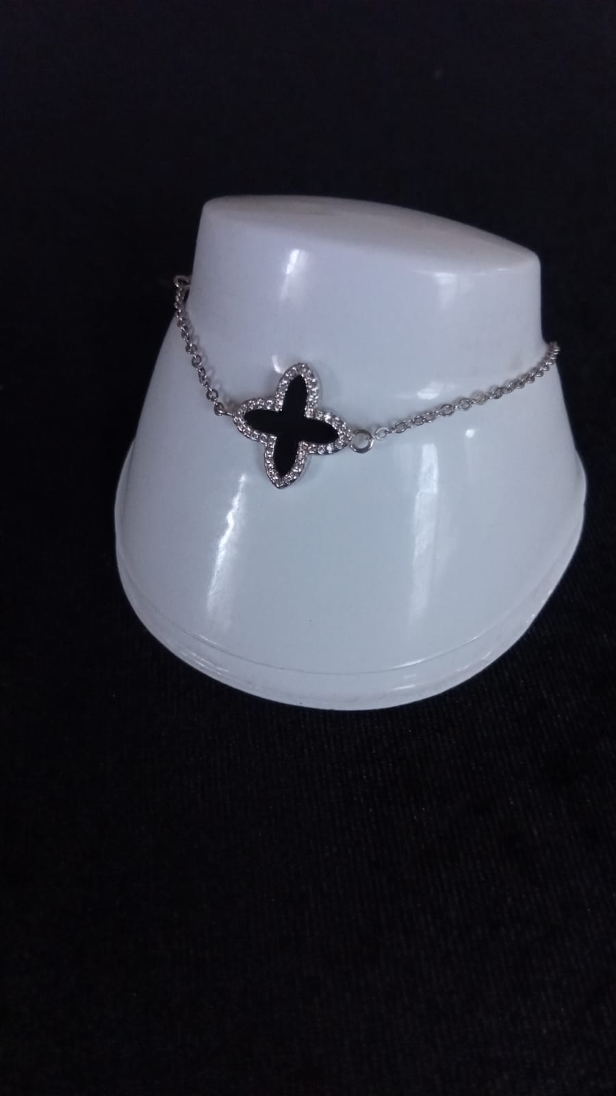 Pulsera figura plata .925