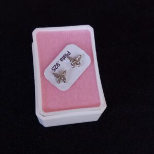 Broquel de plata .925