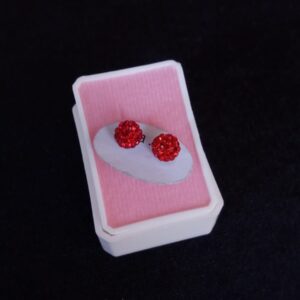 Broquel de plata .925