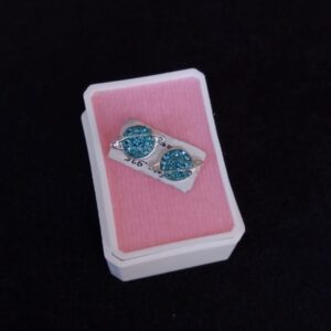 Broquel de plata .925