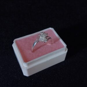 Anillo dama plata .925