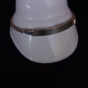 Esclava dama plata .925