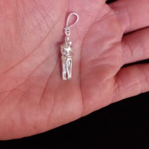 Dije solo plata .925