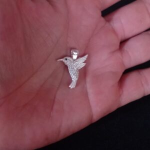 Dije solo plata .925