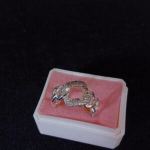 Anillo dama plata .925