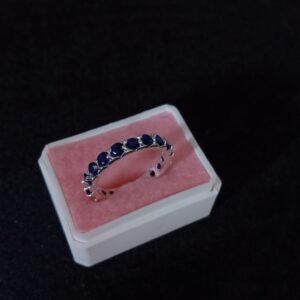 Anillo dama plata .925