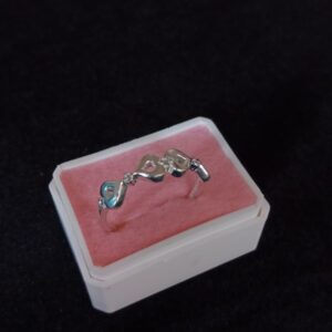 Anillo dama plata .925