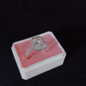 Anillo dama plata .925