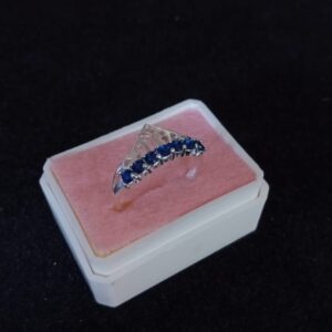 Anillo dama plata .925