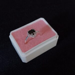 Anillo dama plata .925