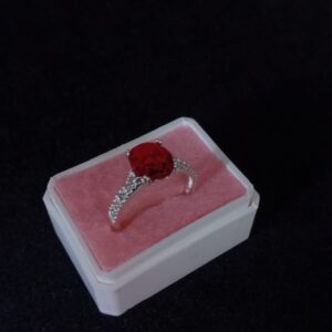 Anillo dama plata .925