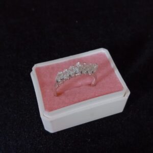 Anillo dama plata .925