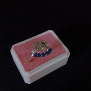 Anillo dama plata .925