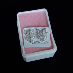 Broquel de plata .925