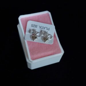 Broquel de plata .925