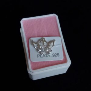 Broquel de plata .925