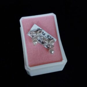 Broquel de plata .925