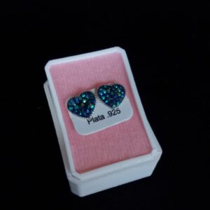 Broquel de plata .925