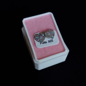 Broquel de plata .925