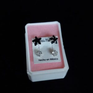 Broquel de plata .925