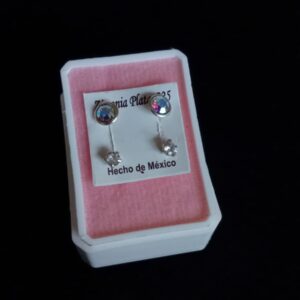 Broquel de plata .925