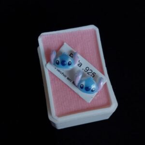 Broquel de plata .925