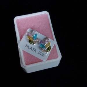 Broquel de plata .925