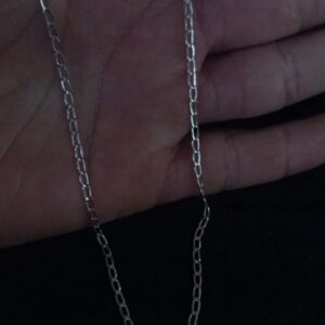Cadena plata .925