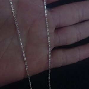 Cadena plata .925