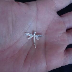 Dije solo plata .925