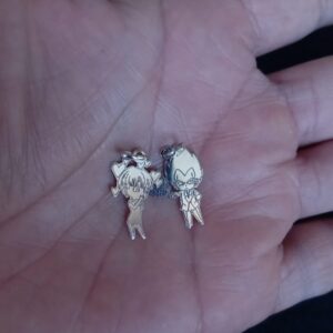 Dije solo plata .925