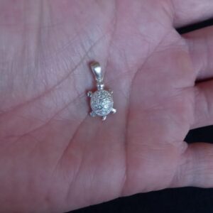 Dije solo plata .925