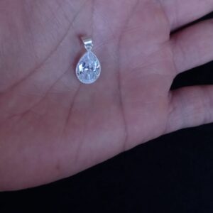 Dije solo plata .925