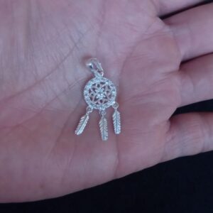 Dije solo plata .925