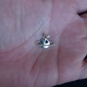 Dije solo plata .925