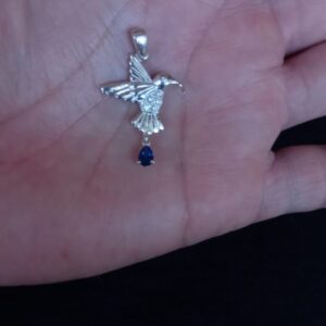 Dije solo plata .925