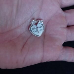 Dije solo plata .925