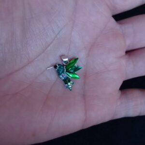 Dije solo plata .925